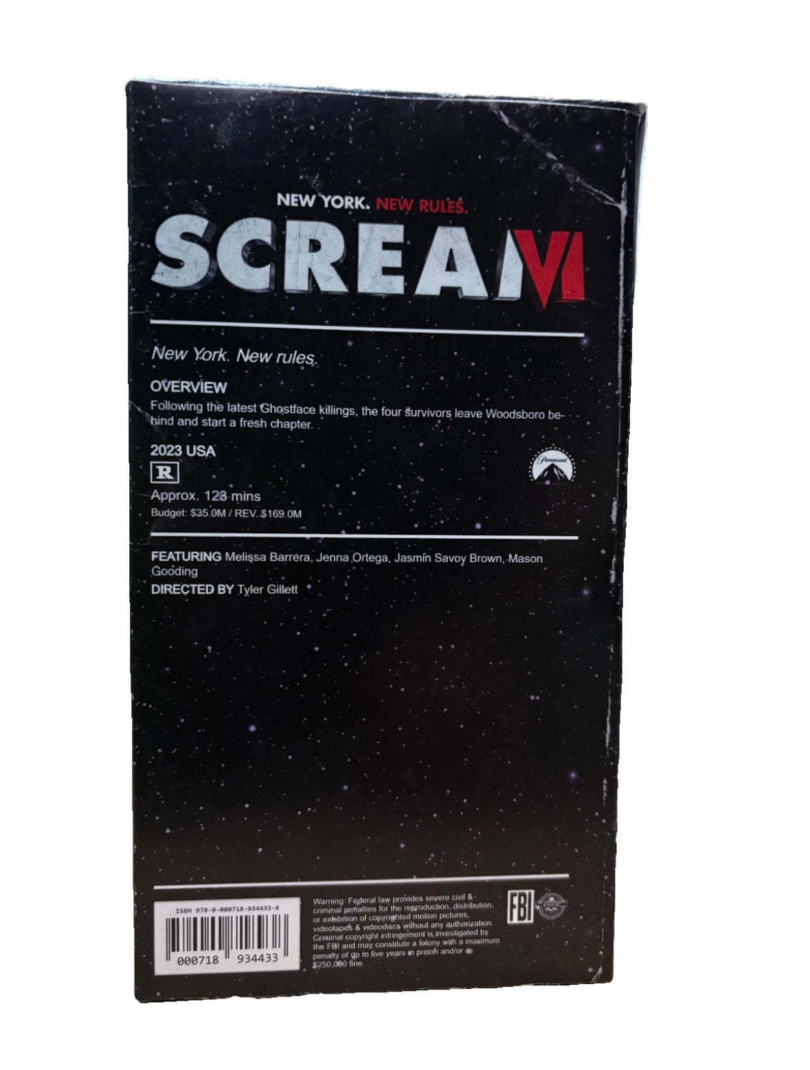 Scream 6