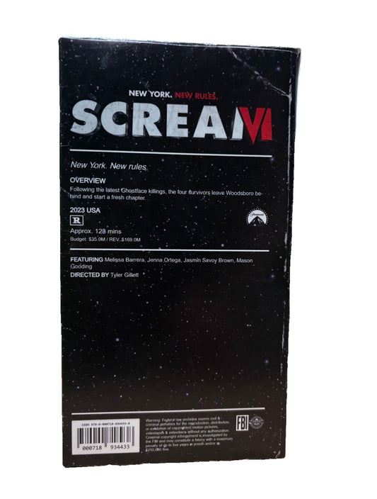 Scream 6