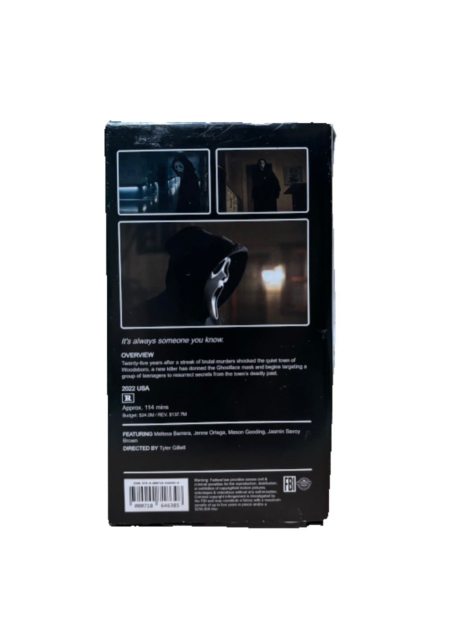 Scream box set