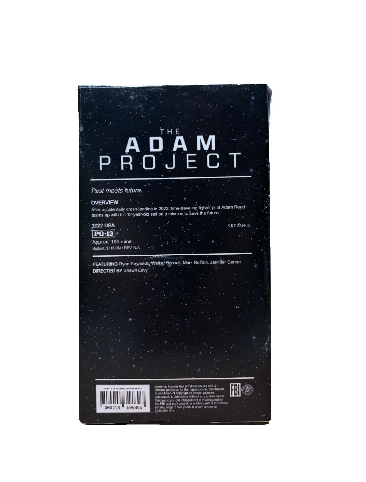The Adam project