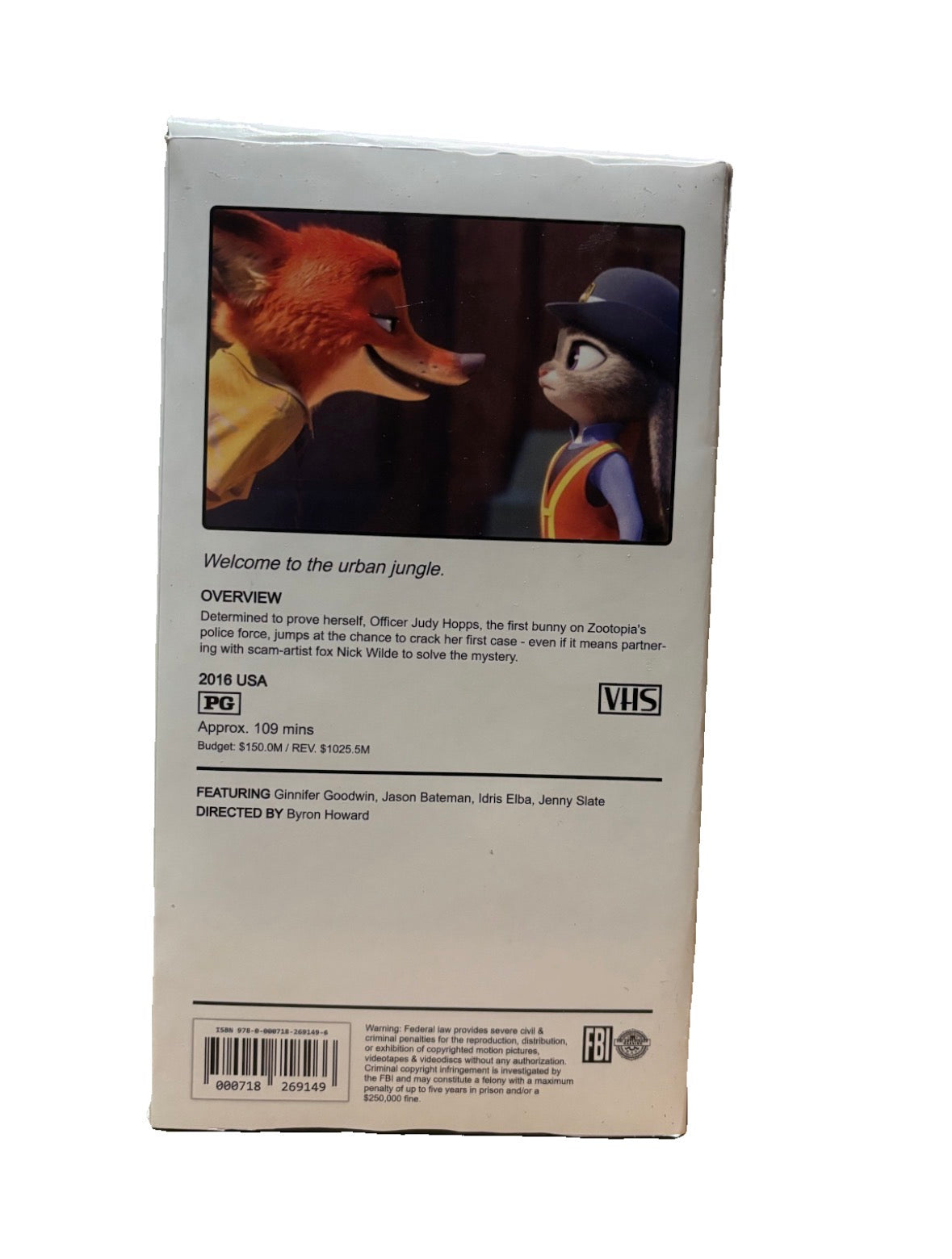 Zootopia