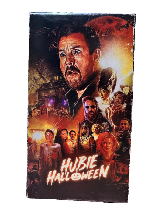 Hubie Halloween