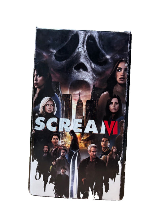 Scream 6