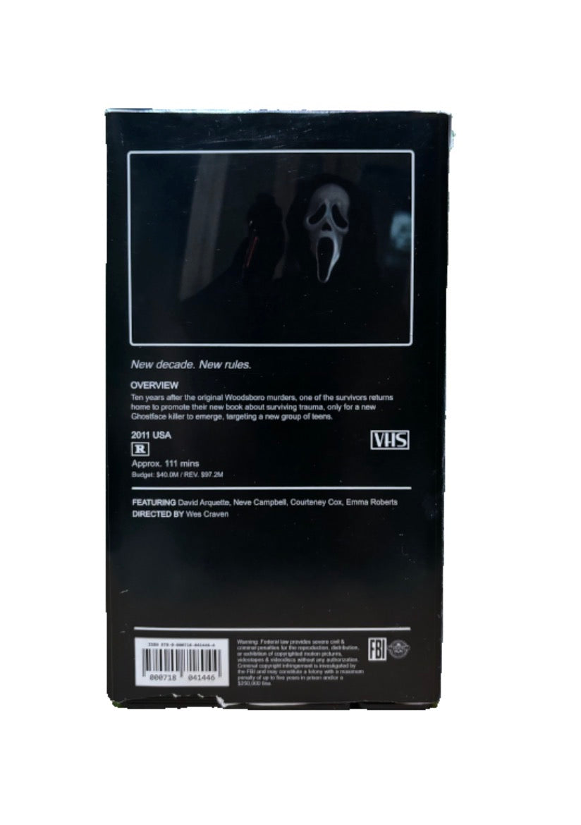 Scream box set
