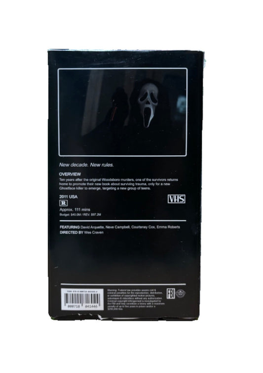 Scream box set