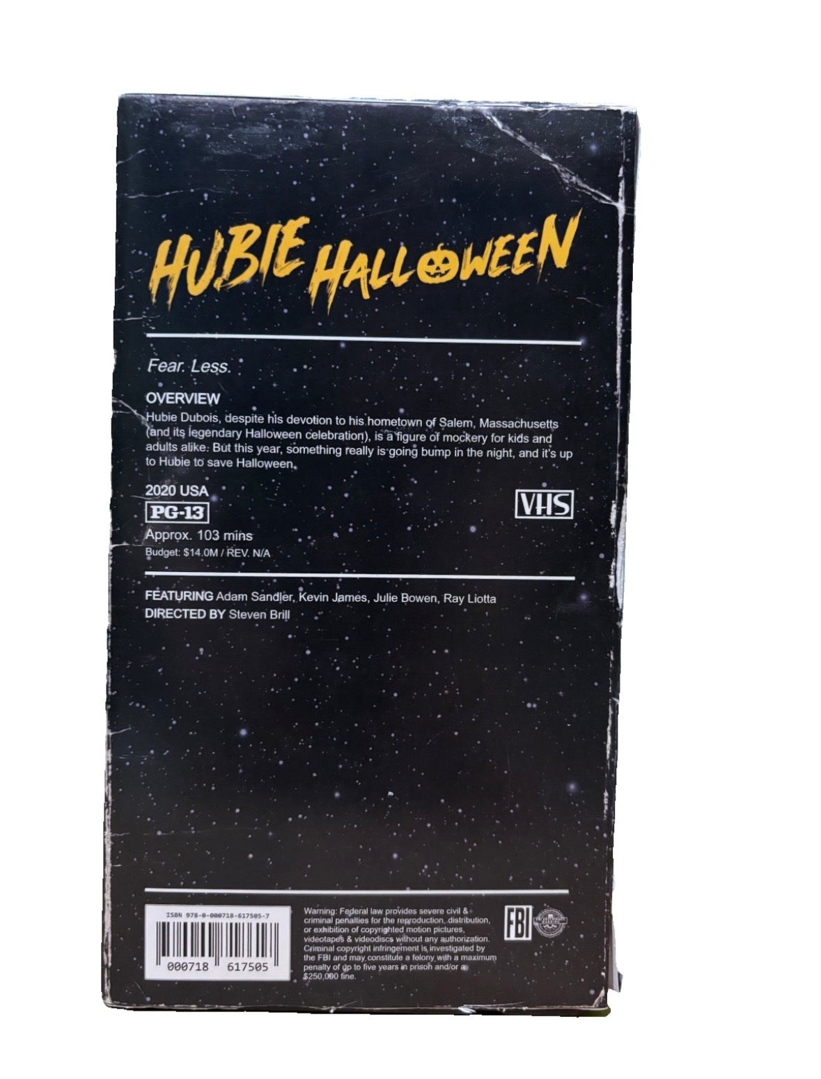 Hubie Halloween