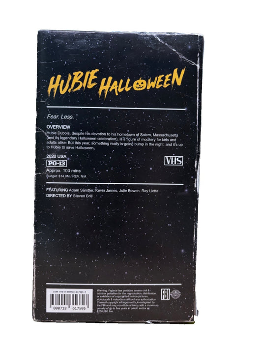 Hubie Halloween
