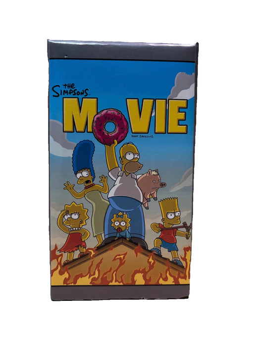 The simpsons movie